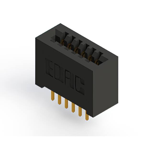 392-012-521-201 EDAC Inc.  Edgeboard Connectors